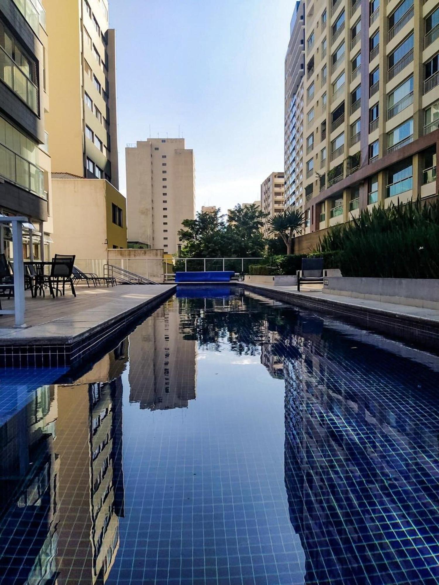 Sweet Home -Px Paulista/Hosp. Sirio Libanes C/Vaga São Paulo Exterior foto